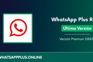 Descargar WhatsApp Plus Rojo Gratis – Última Versión