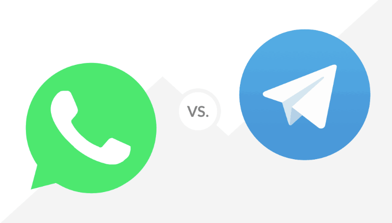 telegram premium vs whatsapp plus