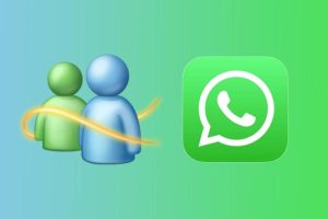 Así podrás cambiar el icono de WhatsApp y poner el de Windows Live Messenger