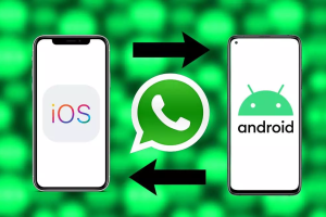 Como puedes migrar tu cuenta de WhatsApp a un móvil nuevo 2023