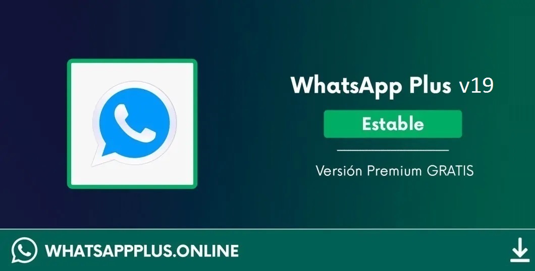 WhatsApp Plus v19