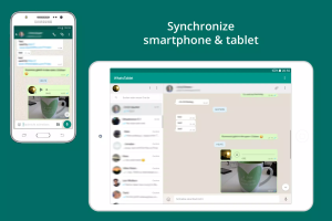 ¡Tienes una Tablet Android! WhatsApp tiene una adaptación para tablets en próxima actualización