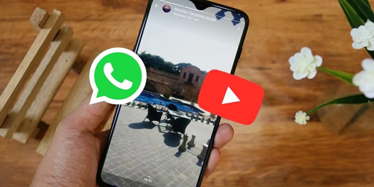 Poner un video de YouTube en tu estado de WhatsApp