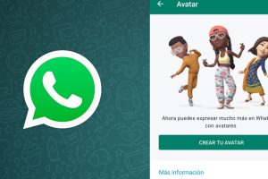 WhatsApp mejora las funciones de los avatares para que sean más útiles
