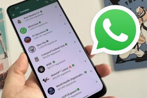 WhatsApp ha creado una función que permite reenviar mensajes de canales