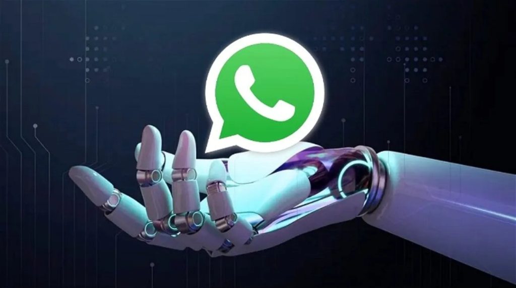 WhatsApp trabaja para agregar IA