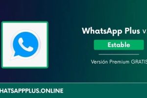 WhatsApp Plus v17.36 – Versión estable